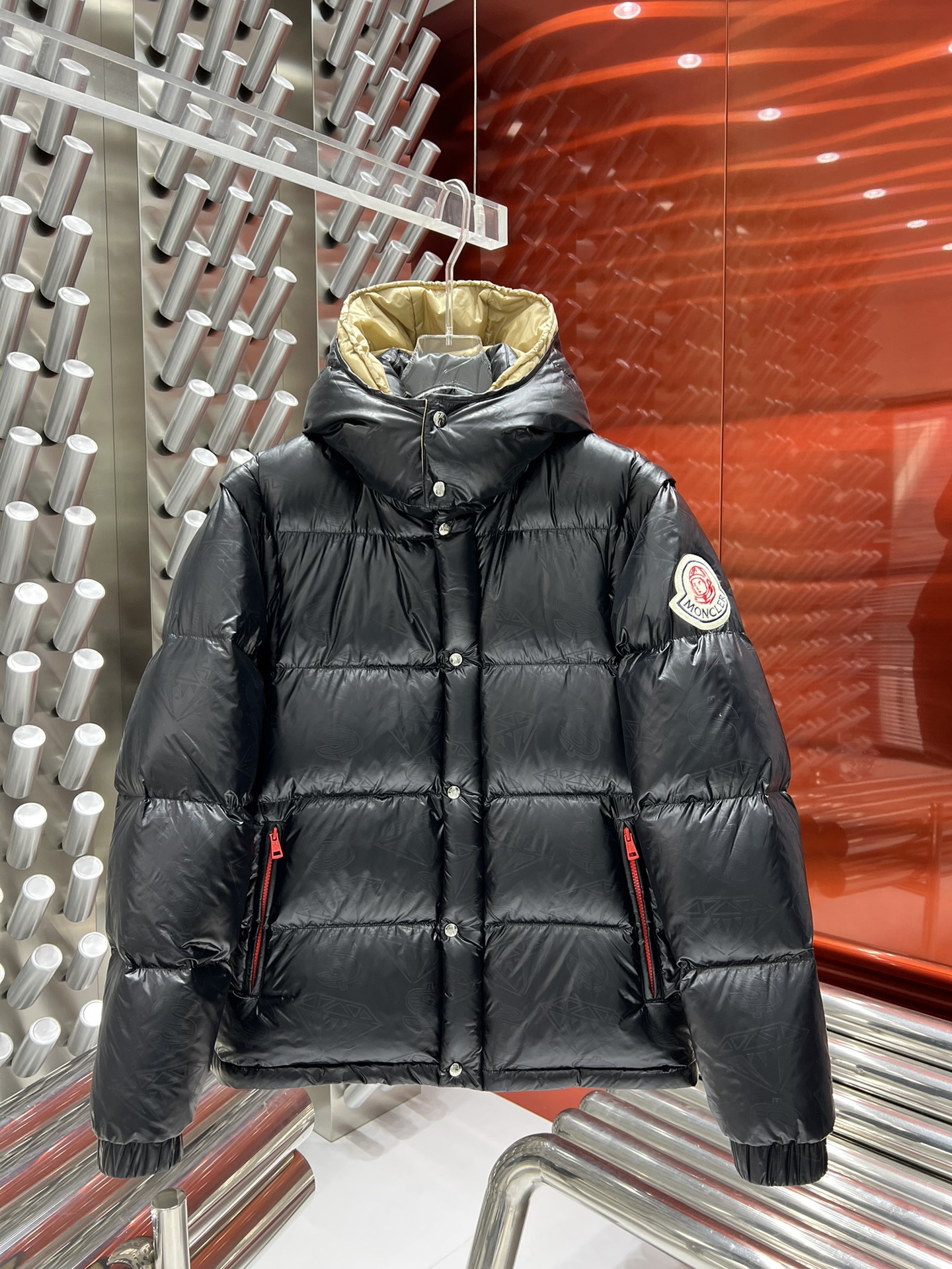 Moncler Down Jackets